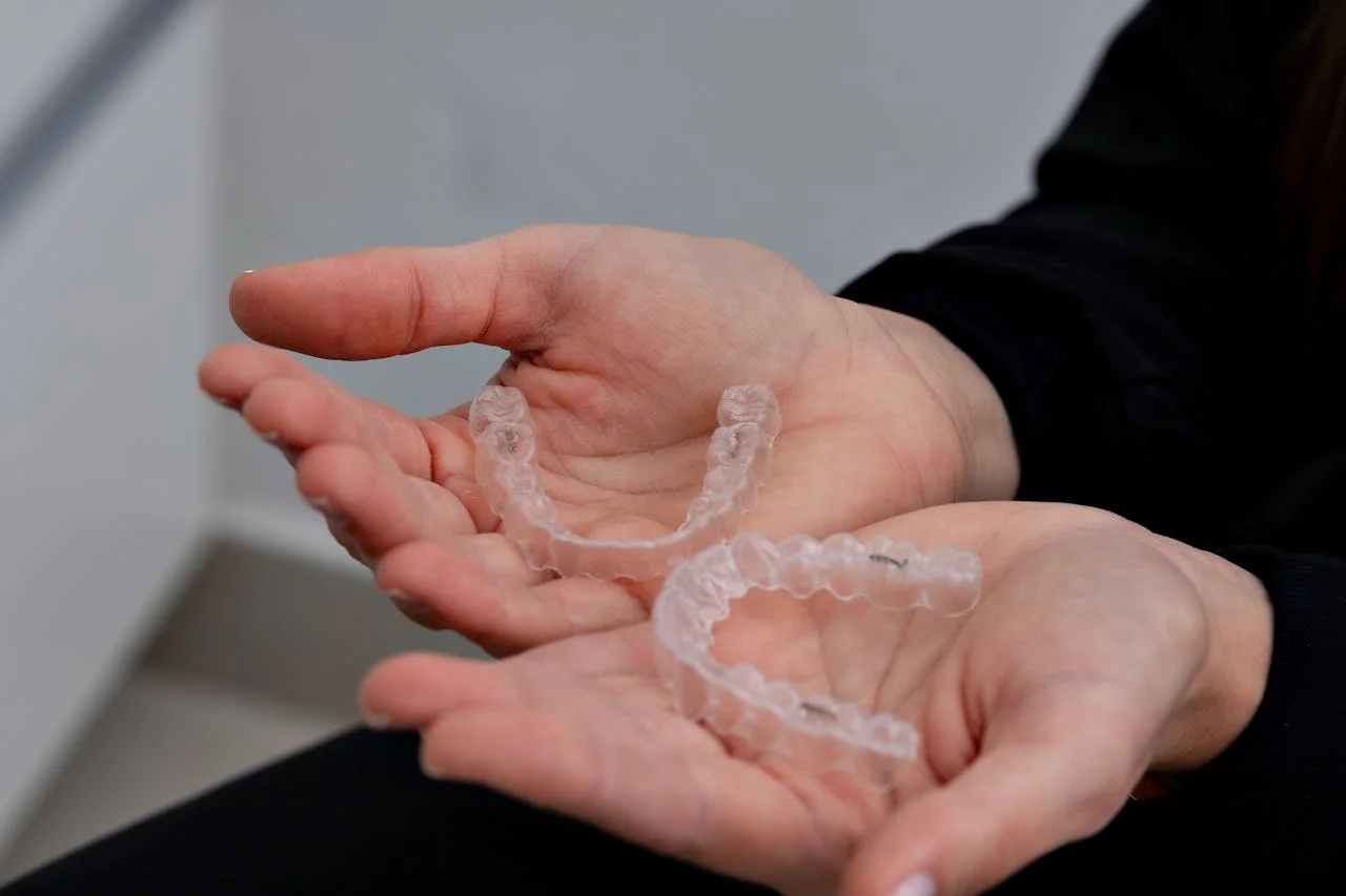 invisalign orthodontiste
