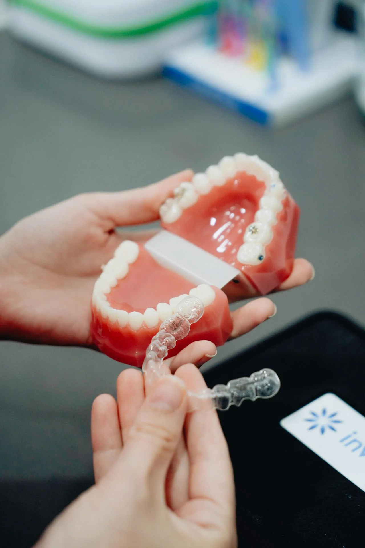 invisalign tunisie